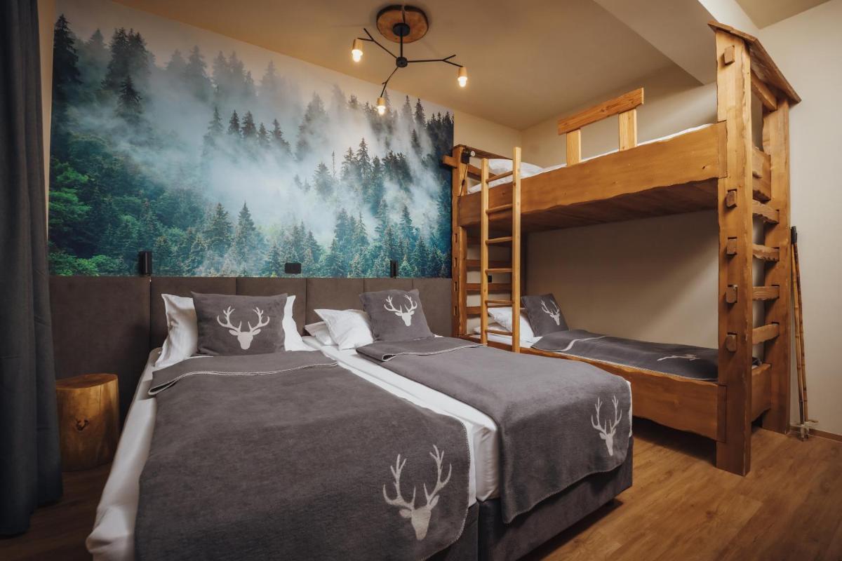 JASNA NATUR Resort by the lake