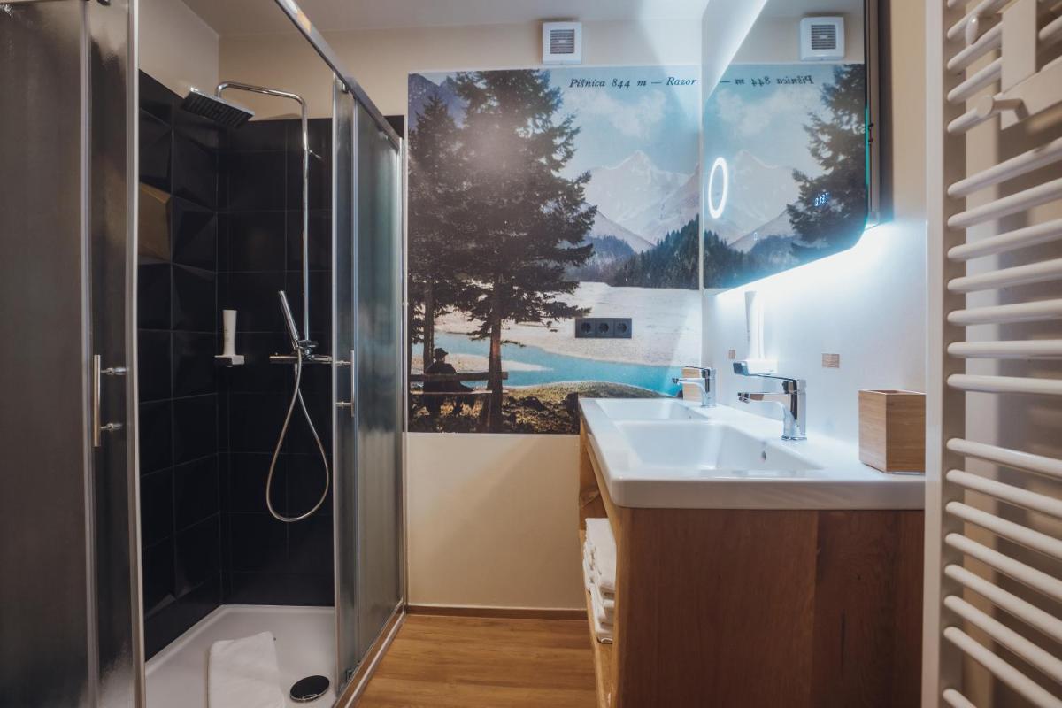 JASNA NATUR Resort by the lake