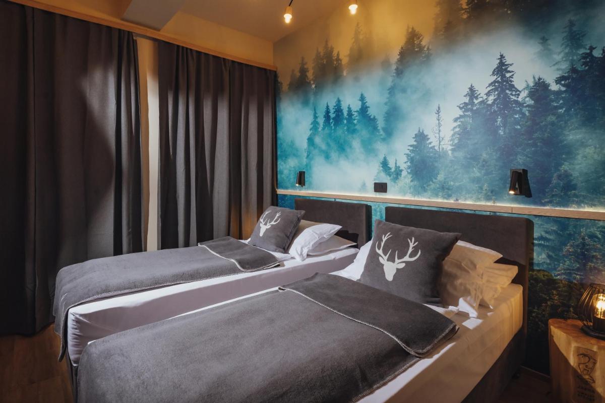 JASNA NATUR Resort by the lake
