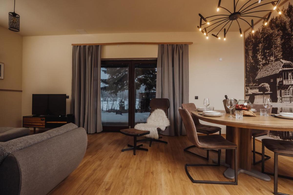 JASNA NATUR Resort by the lake