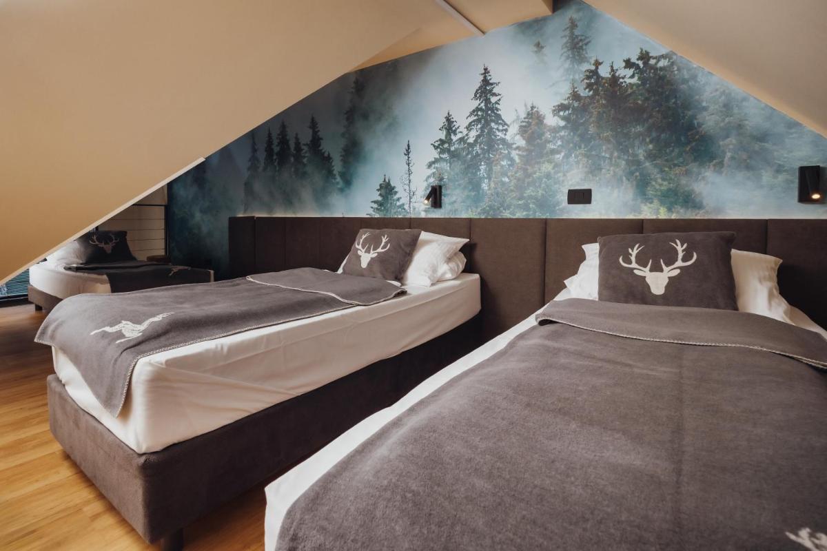 JASNA NATUR Resort by the lake