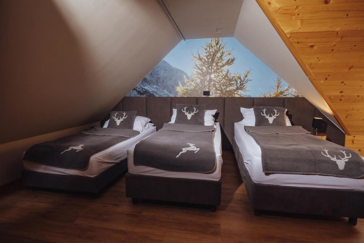JASNA NATUR Resort by the lake