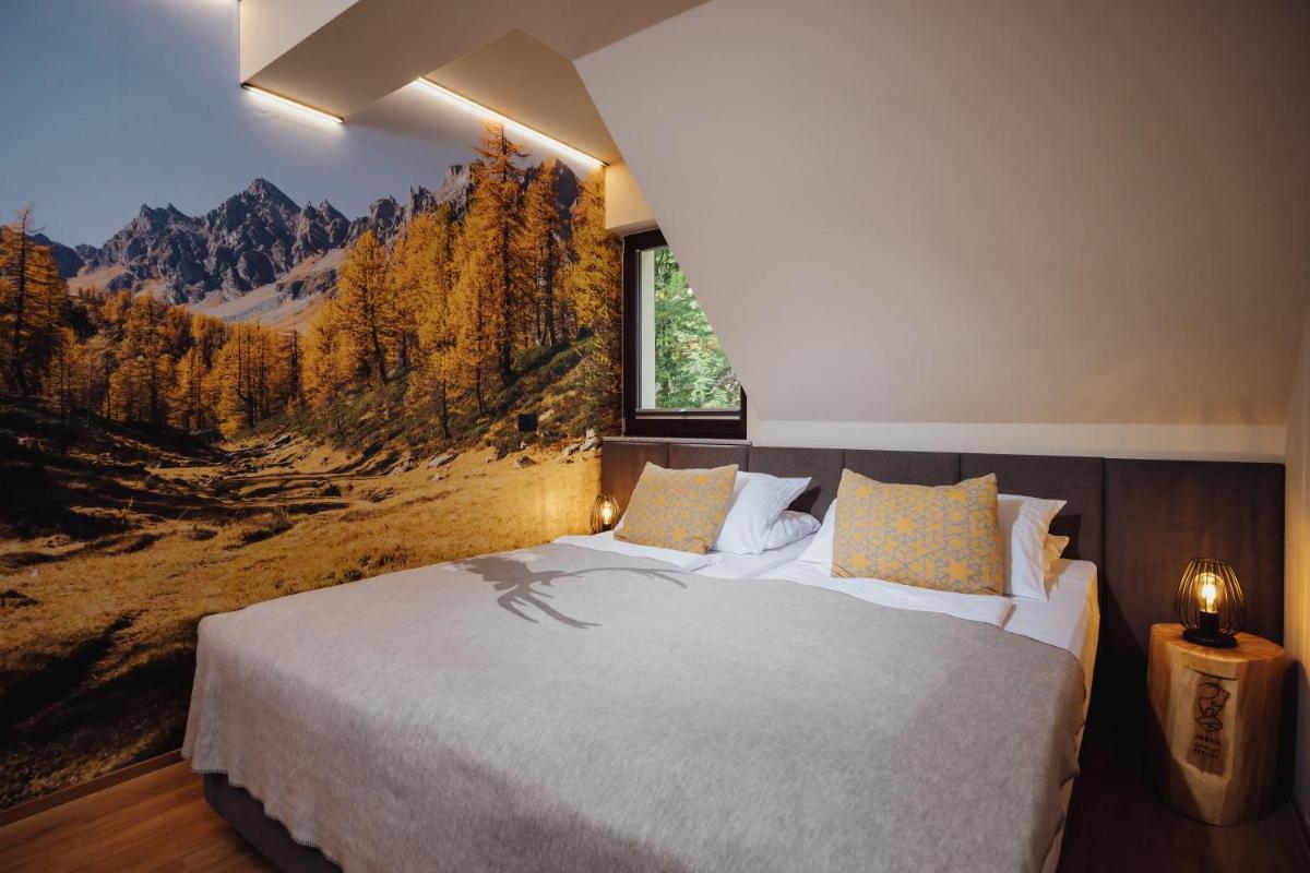 JASNA NATUR Resort by the lake