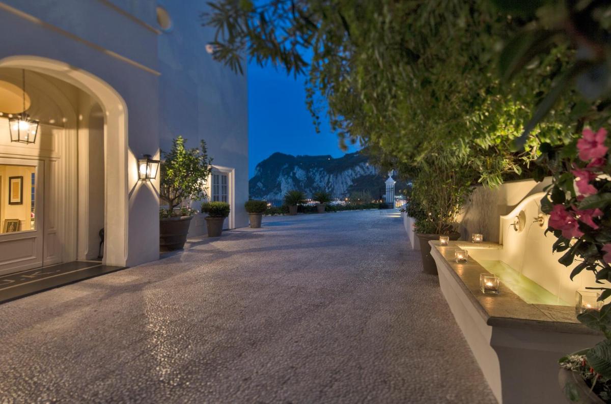 J.K. Place Capri
