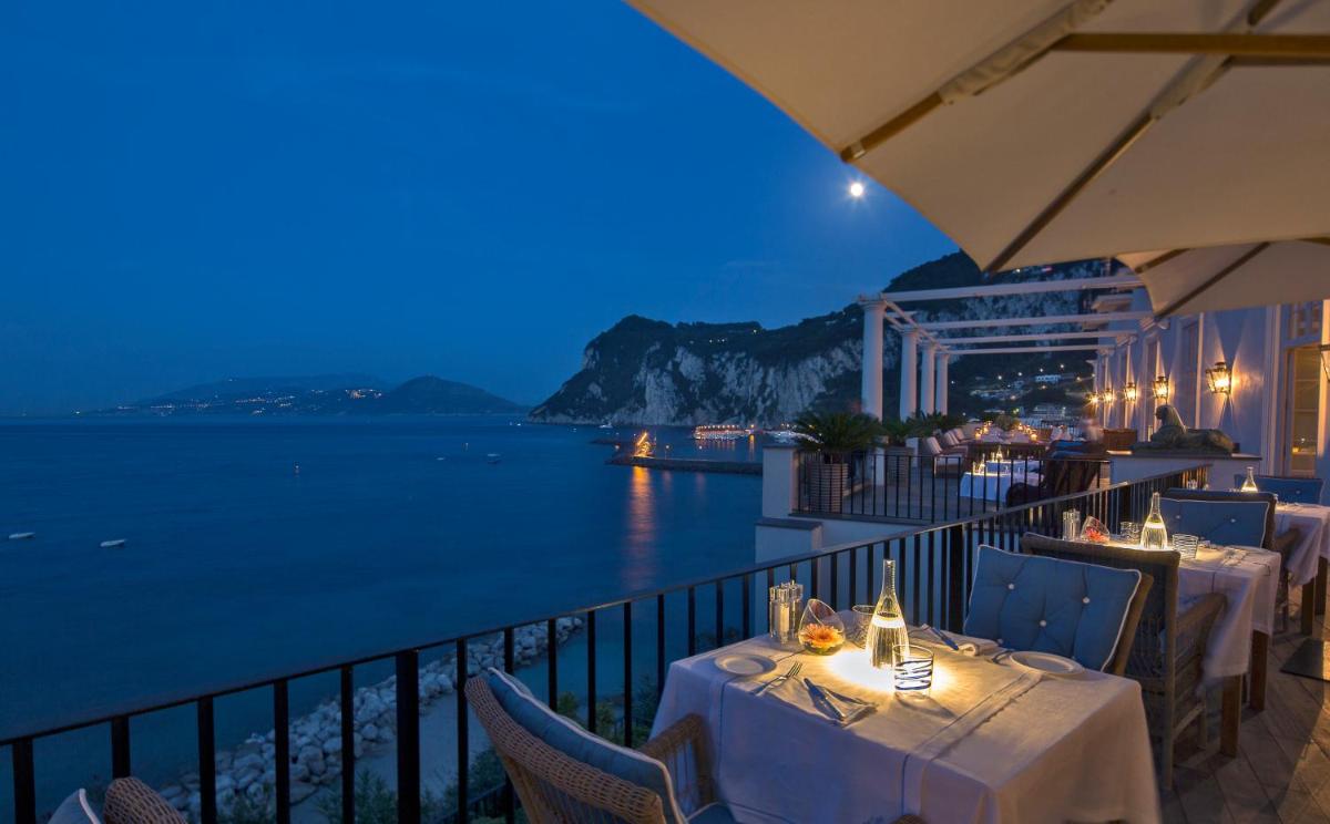 J.K. Place Capri