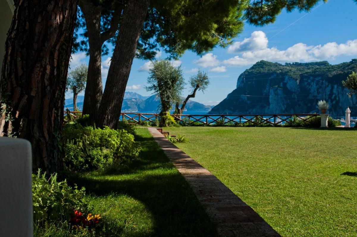 J.K. Place Capri