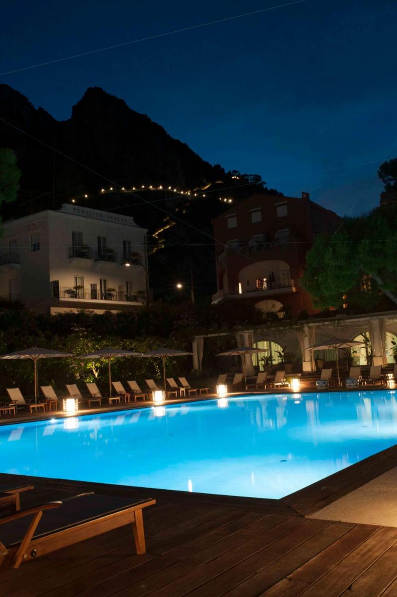 J.K. Place Capri