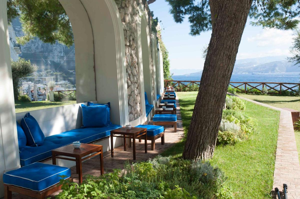 J.K. Place Capri