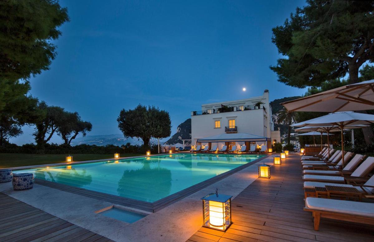 J.K. Place Capri