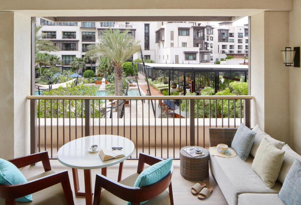 Jumeirah Al Naseem Dubai