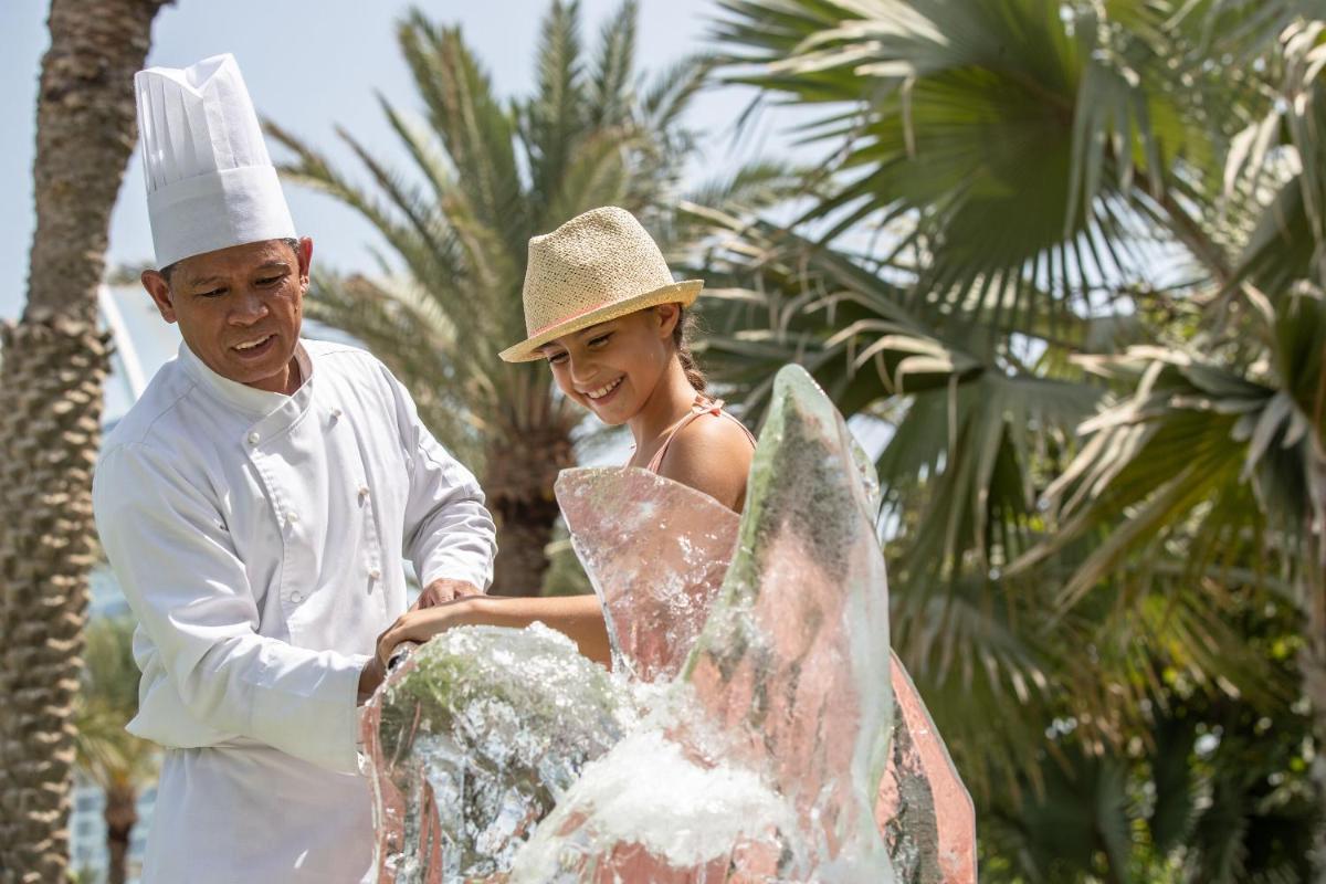 Jumeirah Al Qasr Dubai