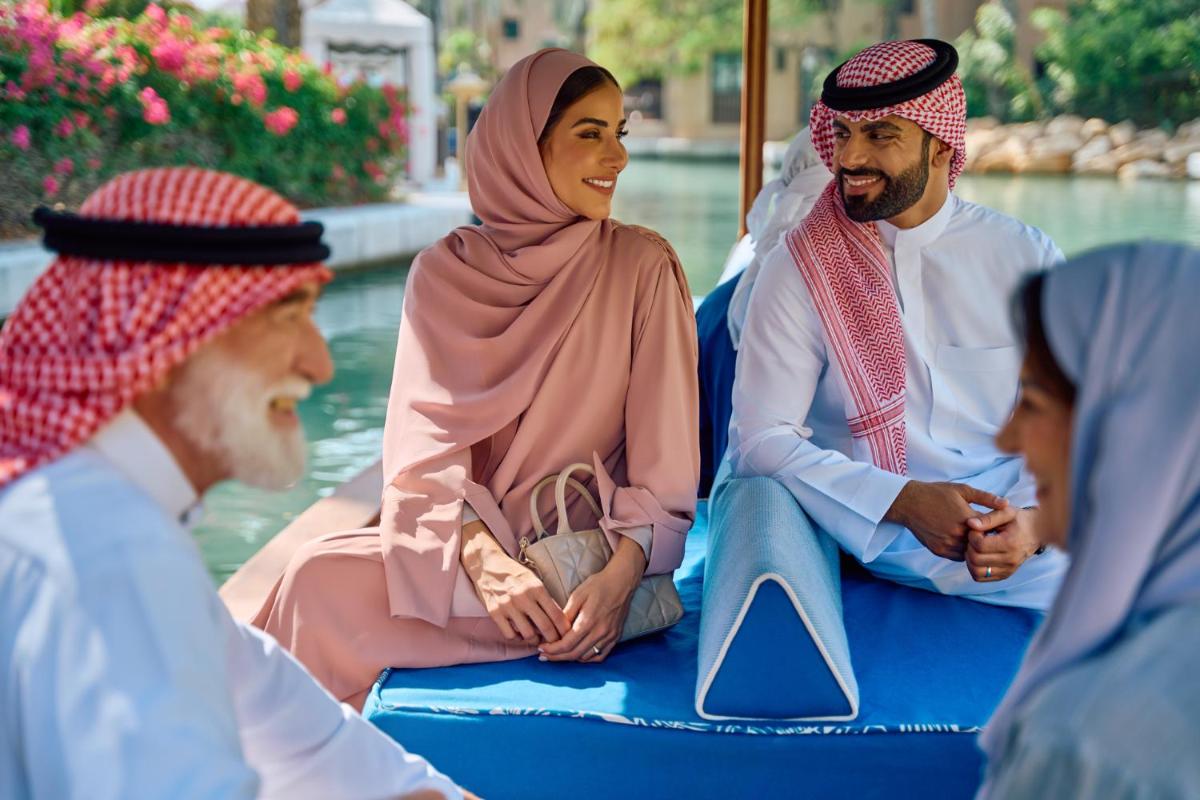 Jumeirah Al Qasr Dubai