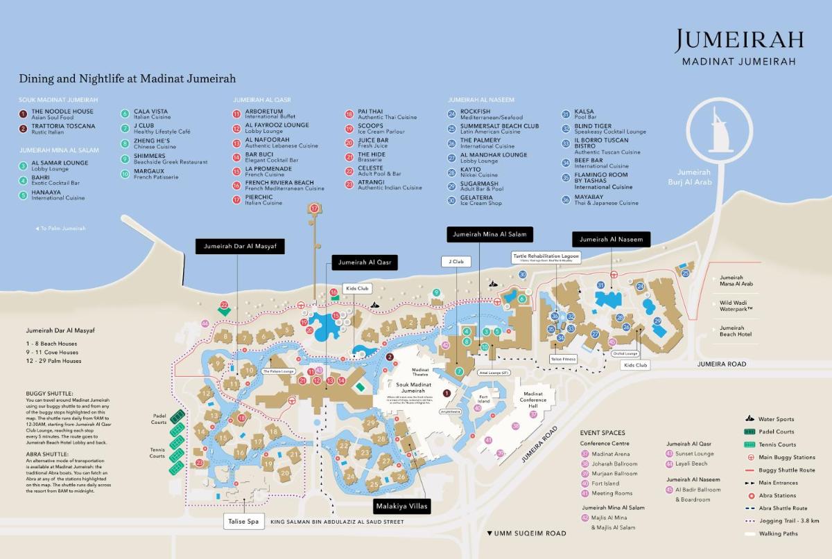Jumeirah Al Qasr Dubai
