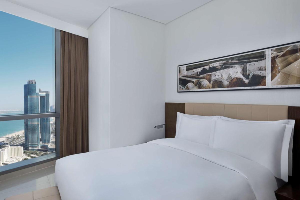 Conrad Abu Dhabi Etihad Towers