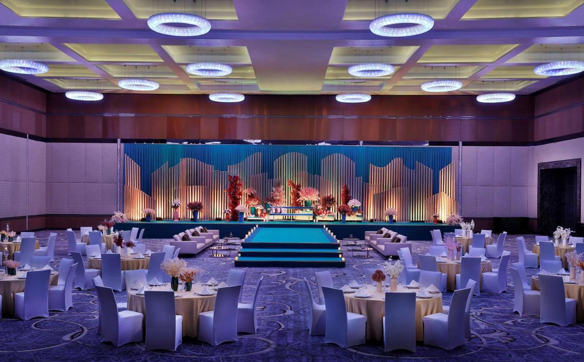 Conrad Abu Dhabi Etihad Towers