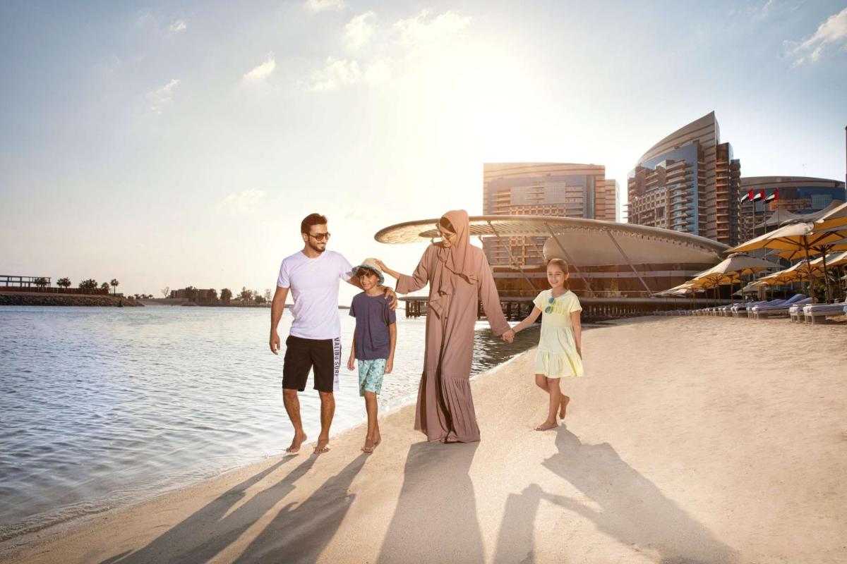 Conrad Abu Dhabi Etihad Towers