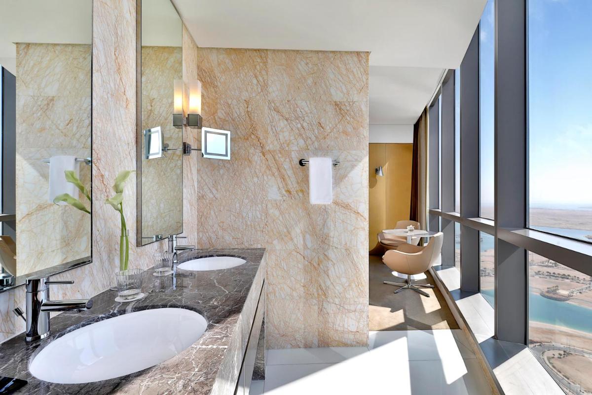 Conrad Abu Dhabi Etihad Towers