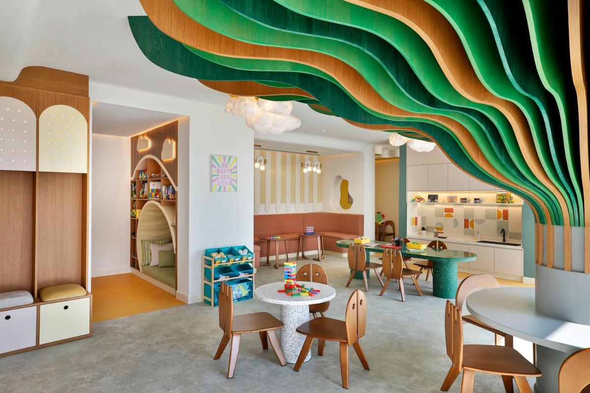 Conrad Abu Dhabi Etihad Towers