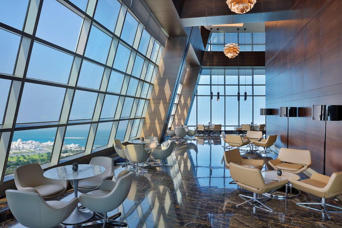 Conrad Abu Dhabi Etihad Towers