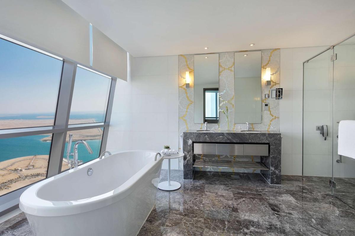 Conrad Abu Dhabi Etihad Towers