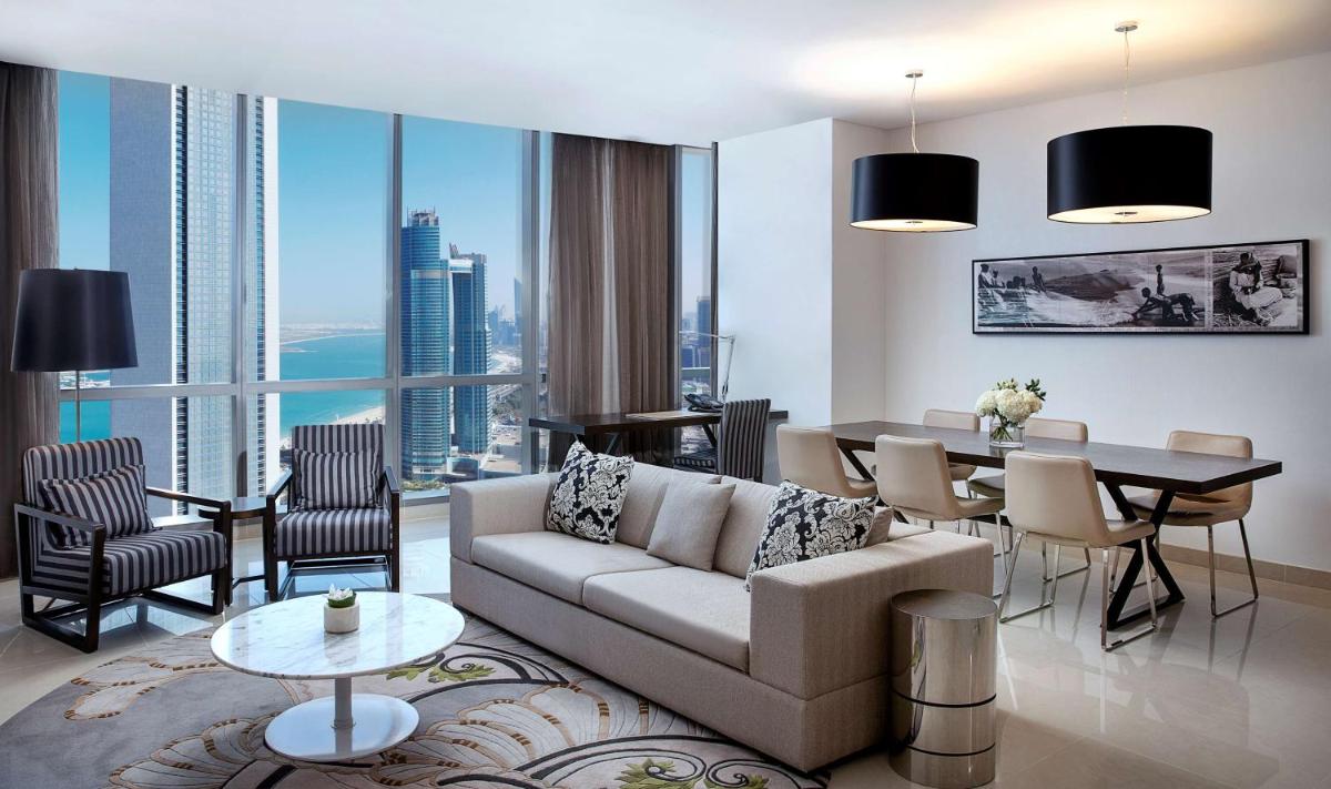 Conrad Abu Dhabi Etihad Towers