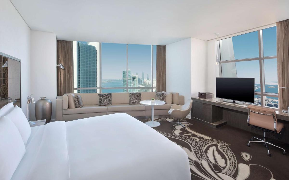 Conrad Abu Dhabi Etihad Towers