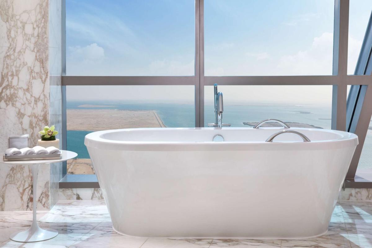 Conrad Abu Dhabi Etihad Towers