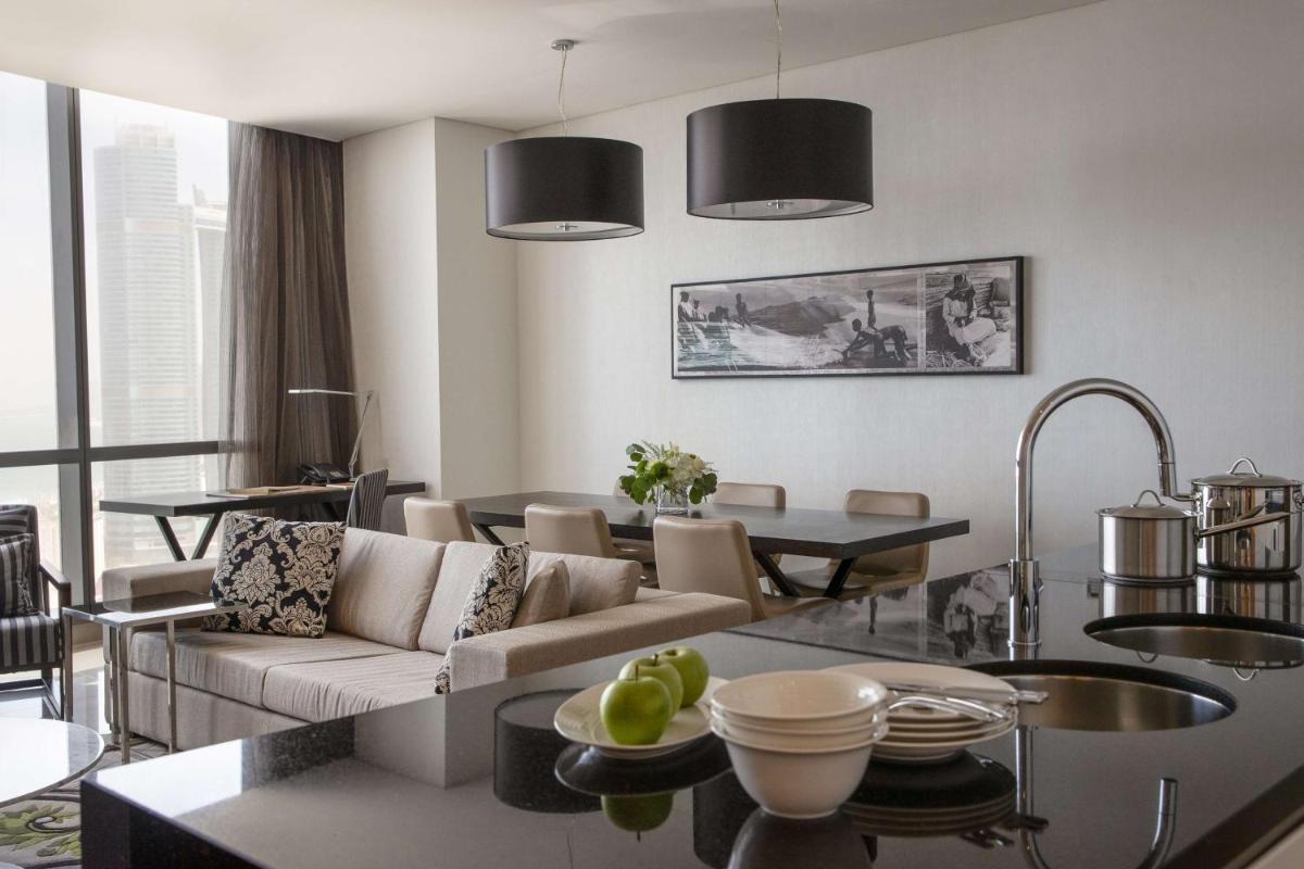 Conrad Abu Dhabi Etihad Towers