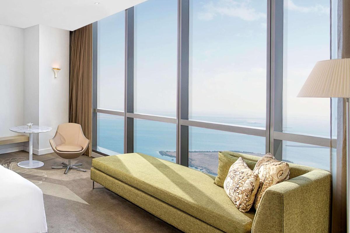 Conrad Abu Dhabi Etihad Towers