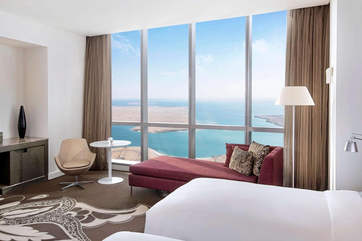 Conrad Abu Dhabi Etihad Towers