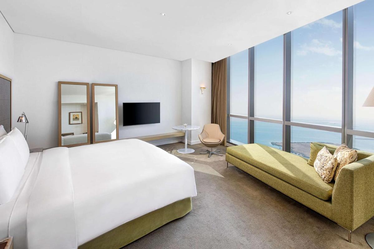 Conrad Abu Dhabi Etihad Towers