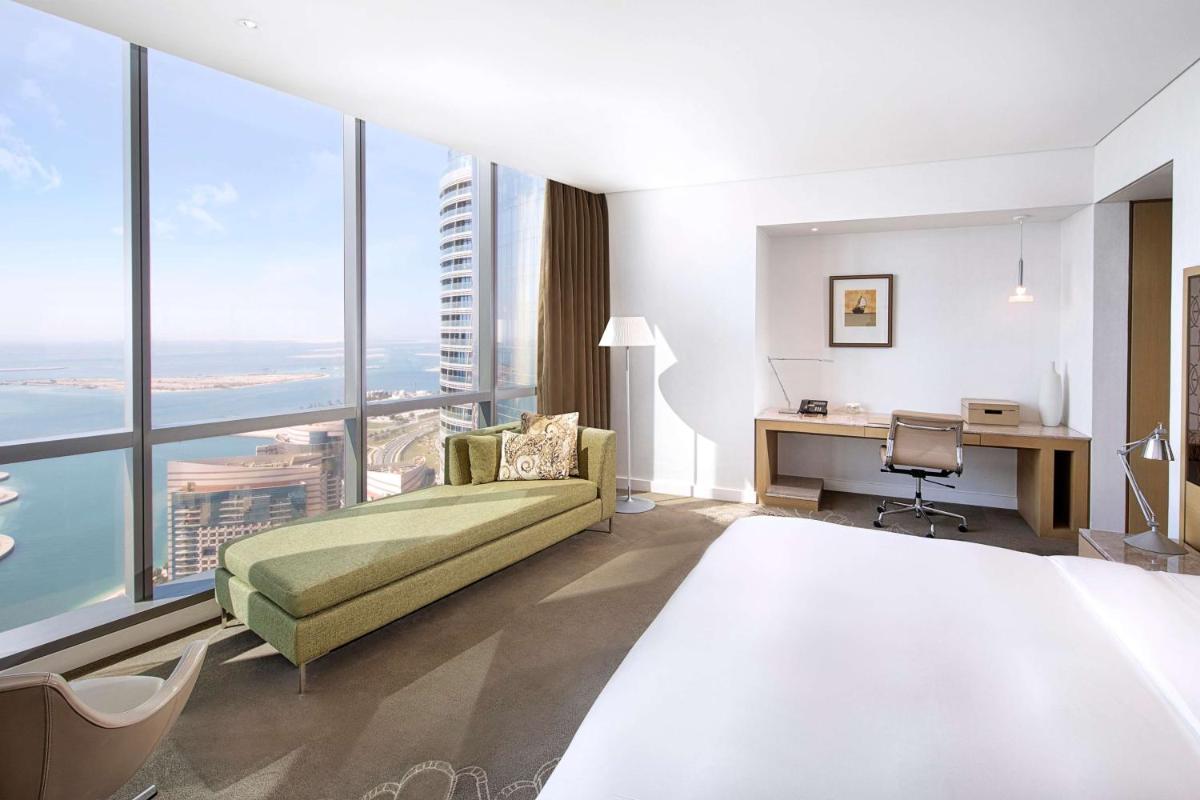 Conrad Abu Dhabi Etihad Towers