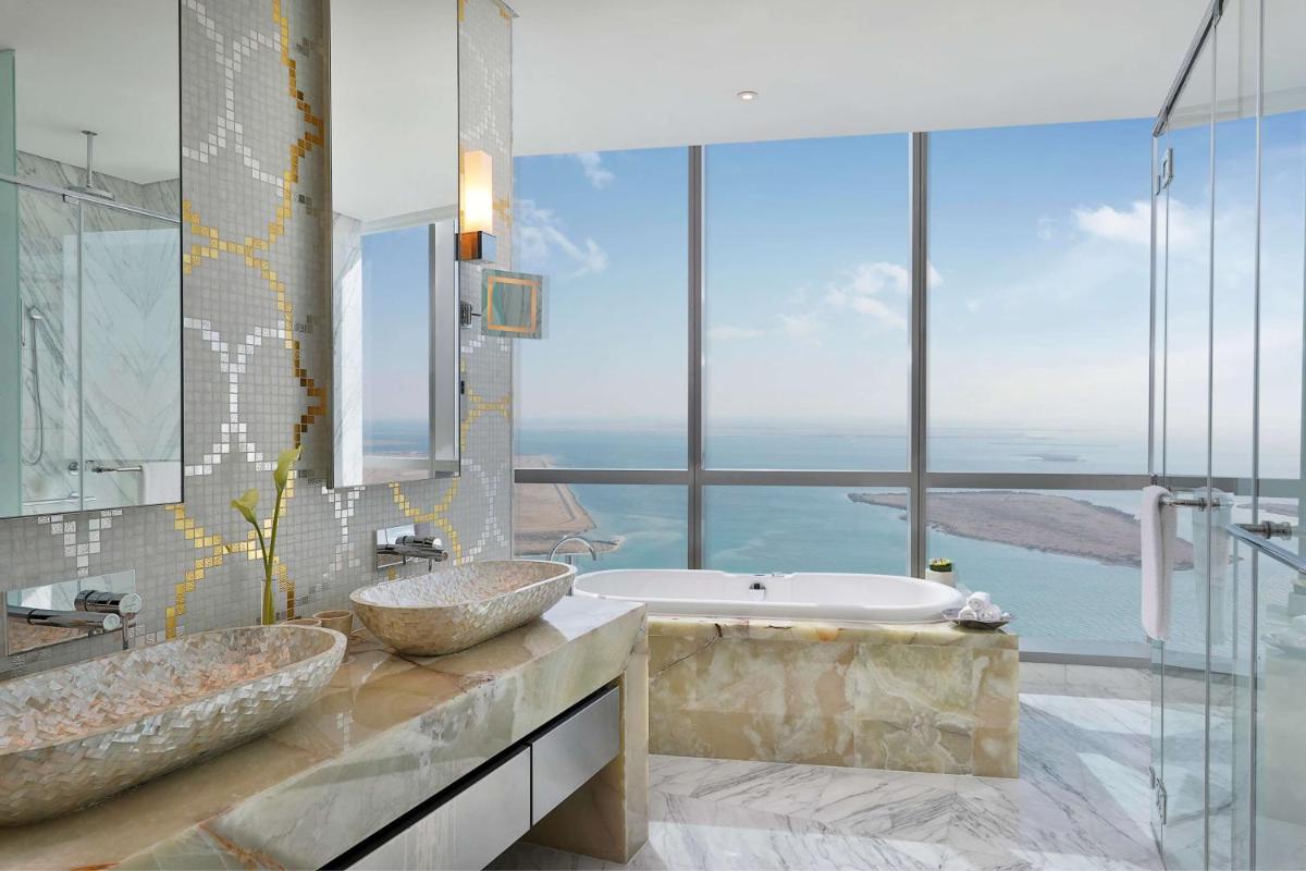 Conrad Abu Dhabi Etihad Towers
