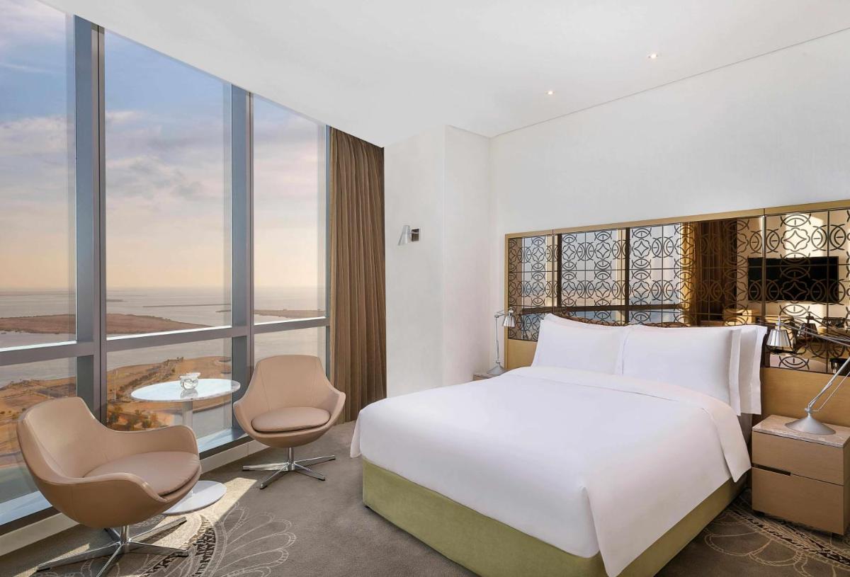 Conrad Abu Dhabi Etihad Towers