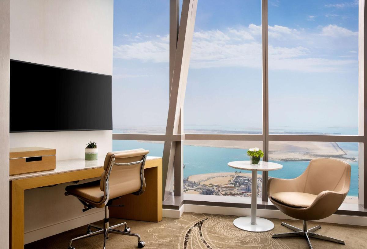 Conrad Abu Dhabi Etihad Towers