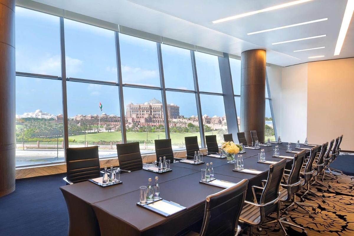 Conrad Abu Dhabi Etihad Towers
