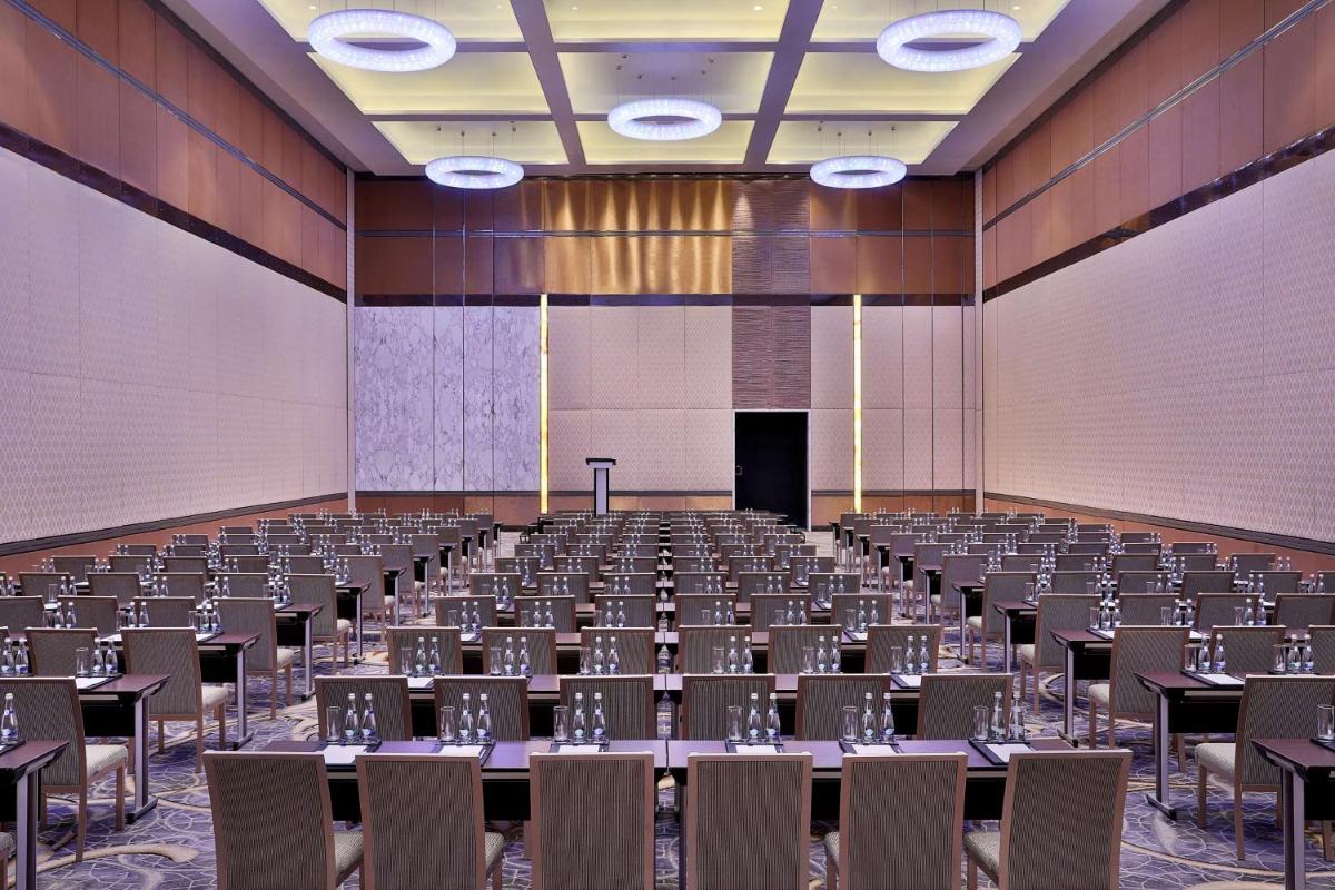 Conrad Abu Dhabi Etihad Towers