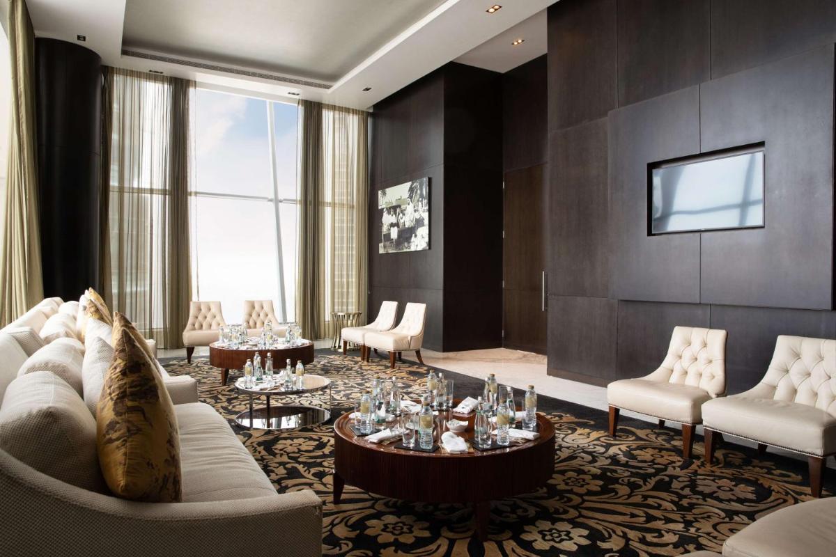 Conrad Abu Dhabi Etihad Towers