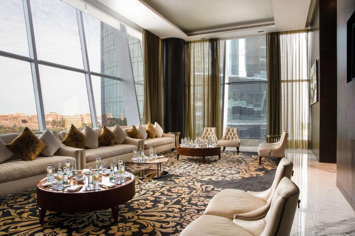 Conrad Abu Dhabi Etihad Towers