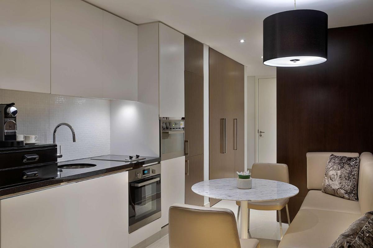 Conrad Abu Dhabi Etihad Towers