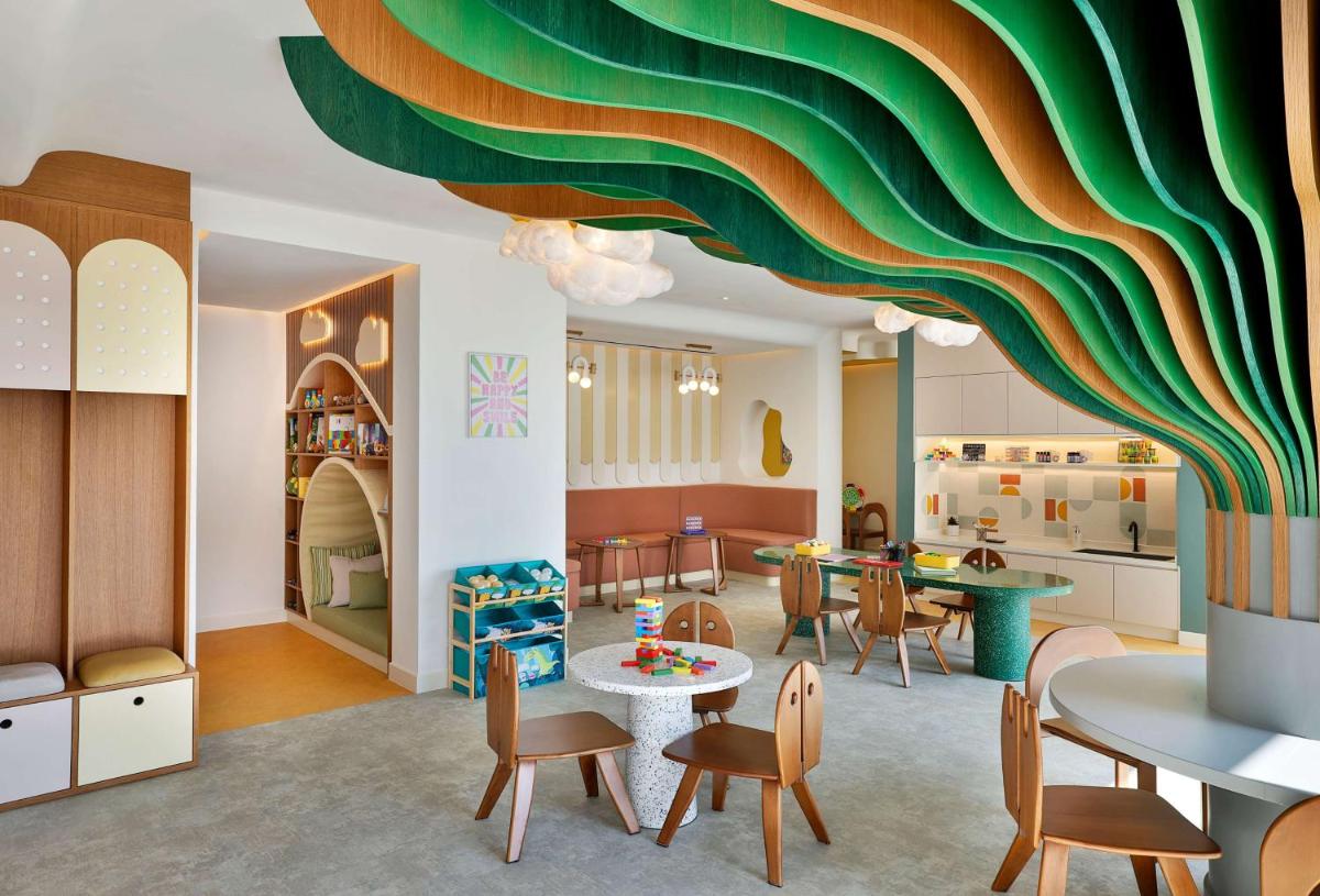 Conrad Abu Dhabi Etihad Towers
