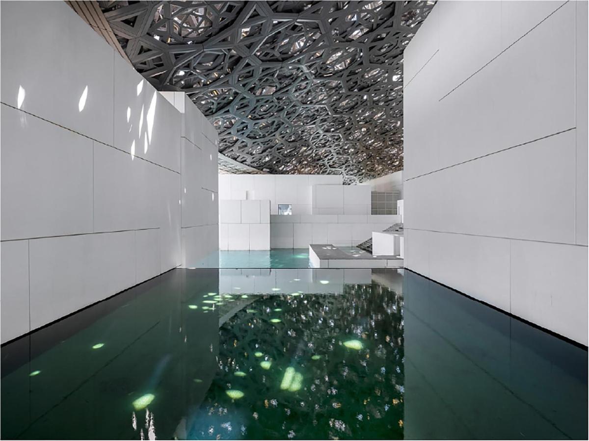Conrad Abu Dhabi Etihad Towers