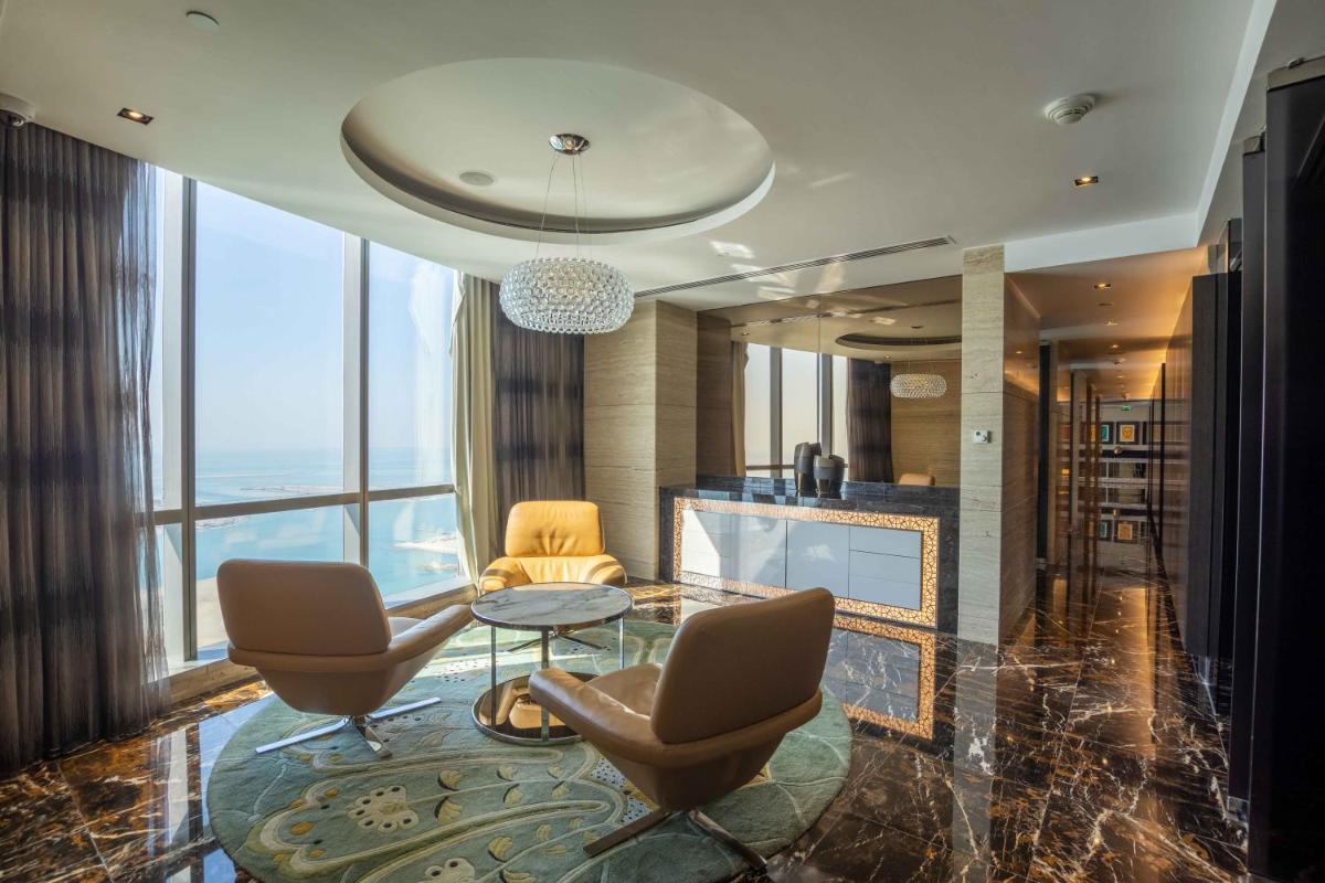 Conrad Abu Dhabi Etihad Towers