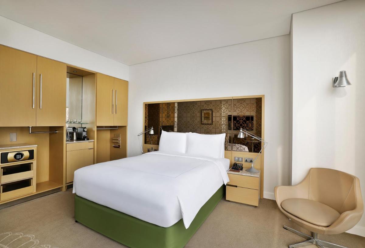 Conrad Abu Dhabi Etihad Towers