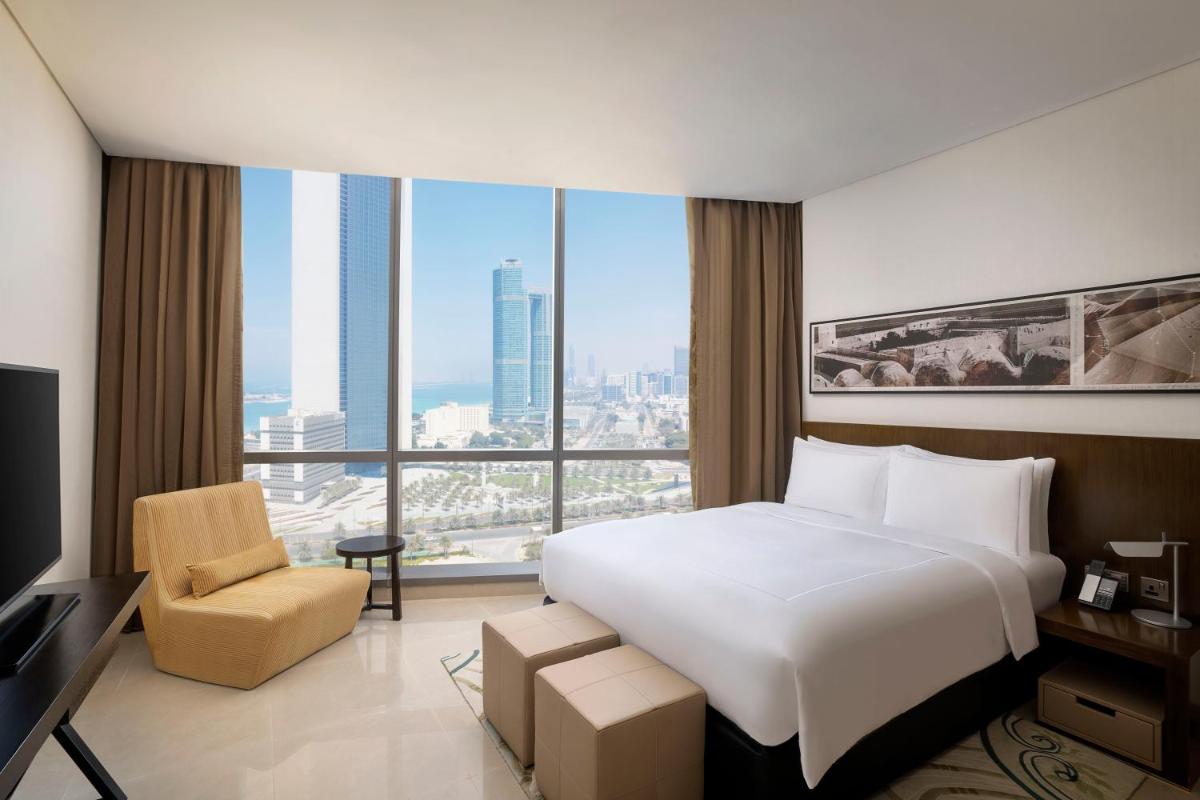 Conrad Abu Dhabi Etihad Towers