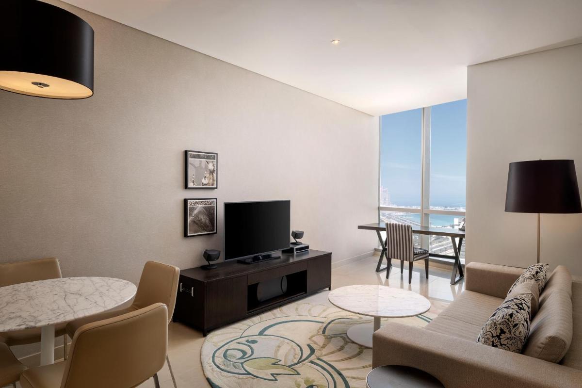 Conrad Abu Dhabi Etihad Towers