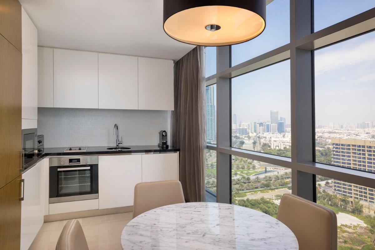 Conrad Abu Dhabi Etihad Towers