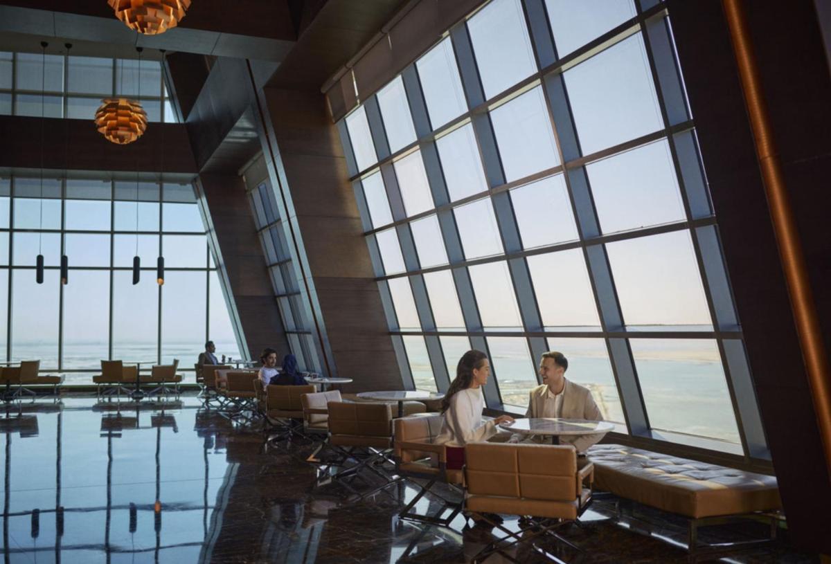 Conrad Abu Dhabi Etihad Towers