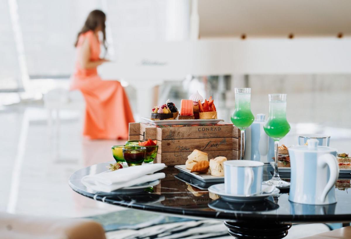 Conrad Abu Dhabi Etihad Towers