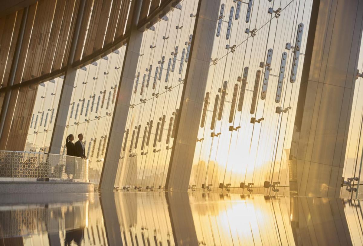 Conrad Abu Dhabi Etihad Towers